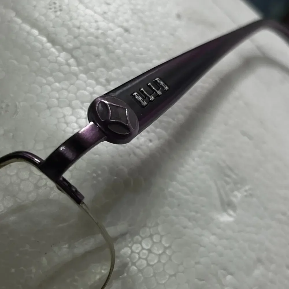 Elle Eyeglasses Sunglasses Frames Only EL13334 Color VO 50-17-130 - Picture 3 of 7